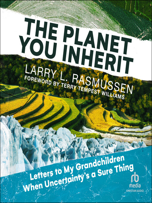 Cover image for The Planet You Inherit